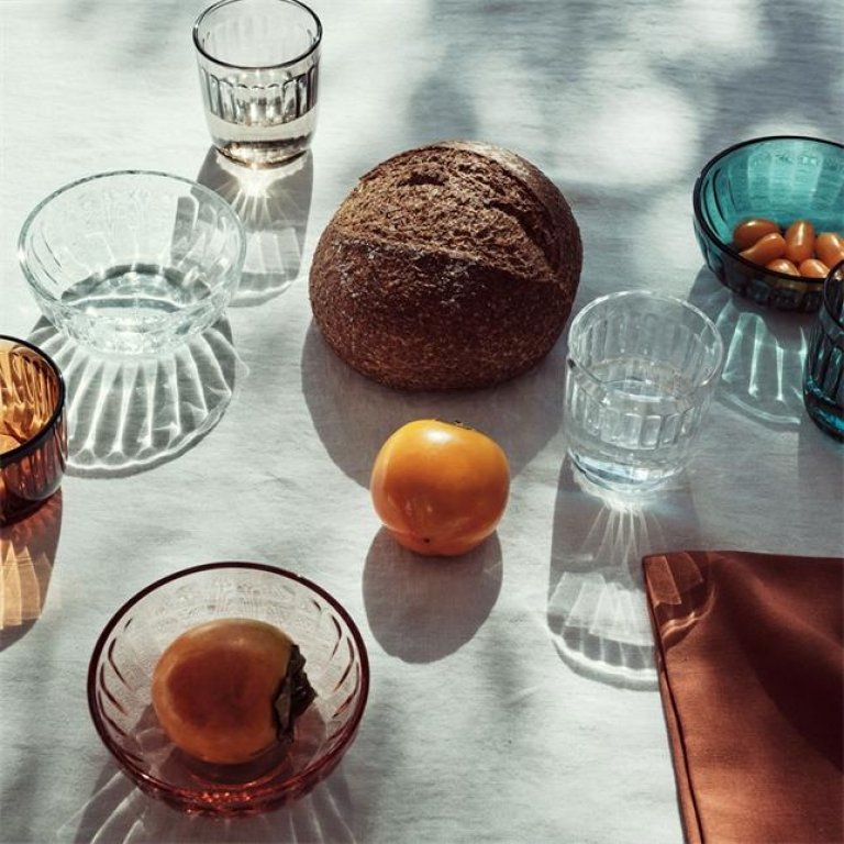 Iittala Raami glazen 26cl set van 2 helder