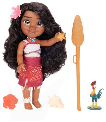 Disney Vaiana SingingFriend Vaiana Dukke 38 cm