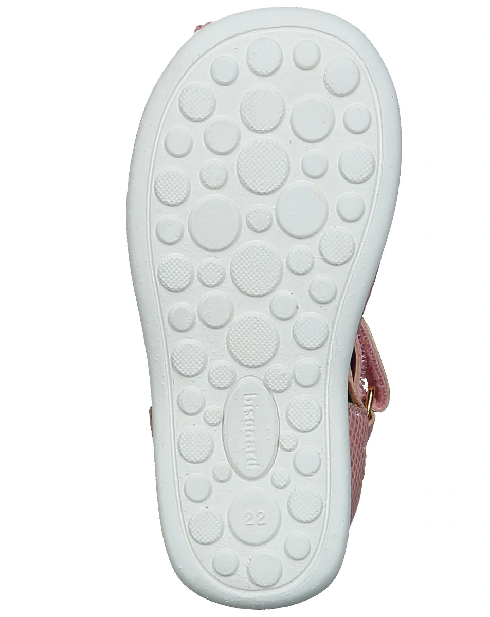 Klett-Sandalen CHLOE in rose