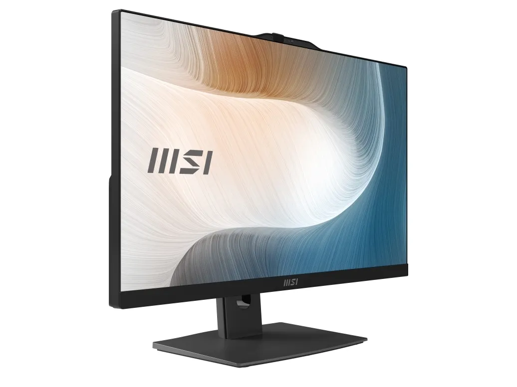 MSI Modern AM242P 1M-1204DE i3-100U sort 16GB W11P