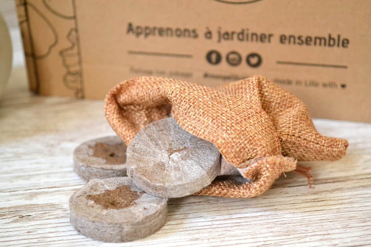 Mon petit jardinier