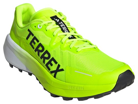 Chaussures adidas Terrex Agravic 3 Jaune Noir Homme