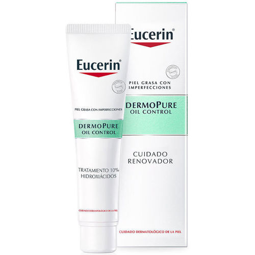 Eucerin - Dermopure Oil Control Tratamiento 10% Hidroxiácidos
