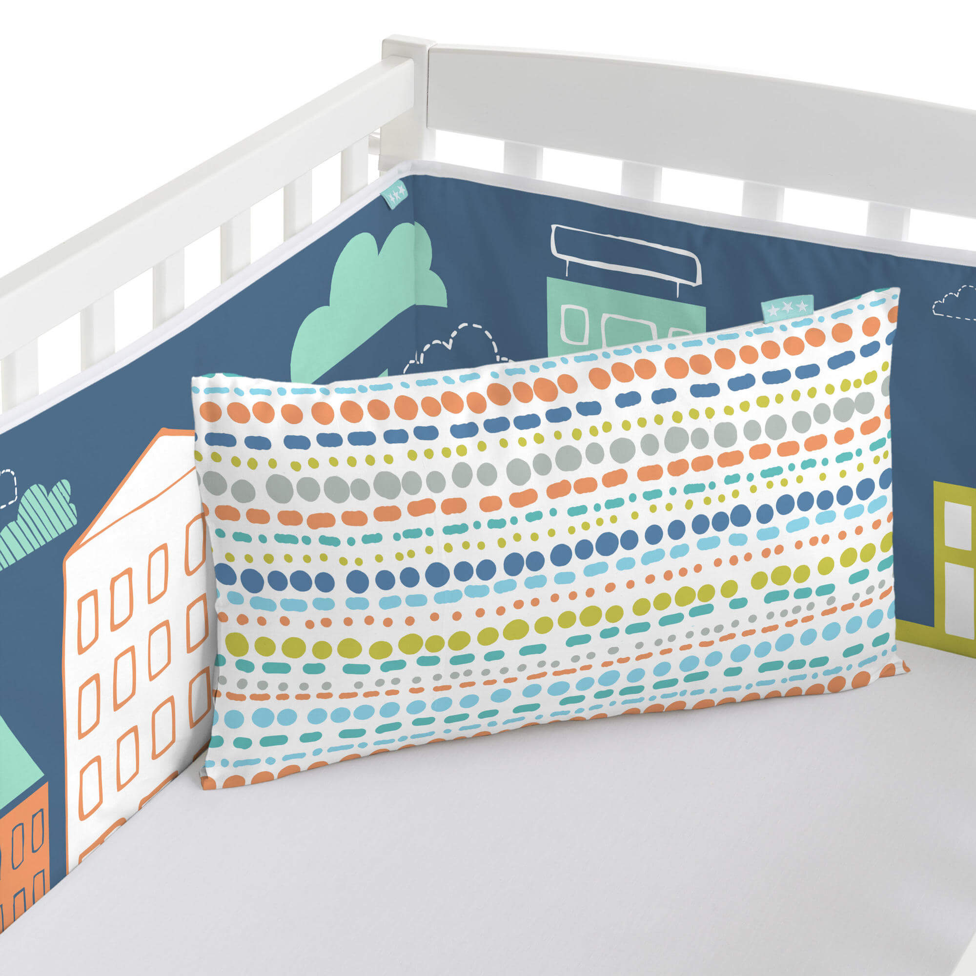 Moshi Moshi Bedbumper Holidays