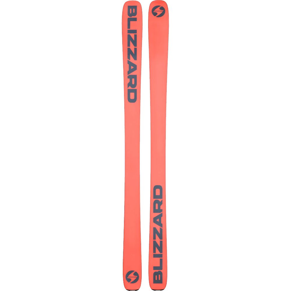 Blizzard Hustle 10 23/24 Freeski inkl. Baron EPF 13 Freeski Bindung Gr. S