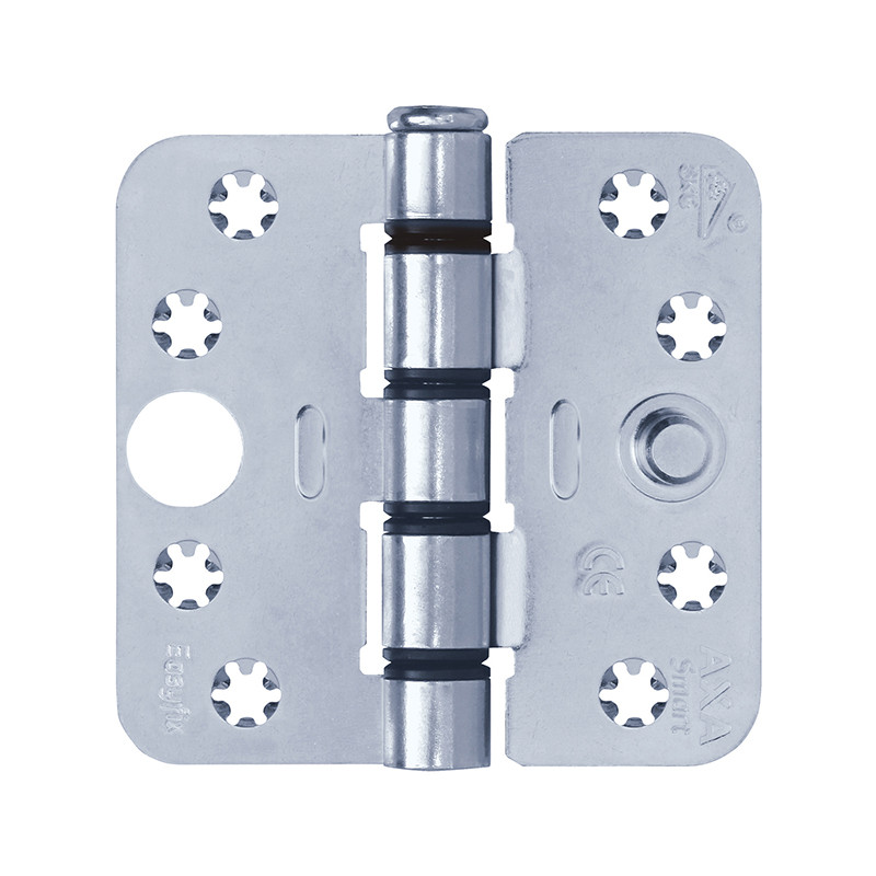AXA Smart-easyfix scharnier 89x89x3mm RH SKG***