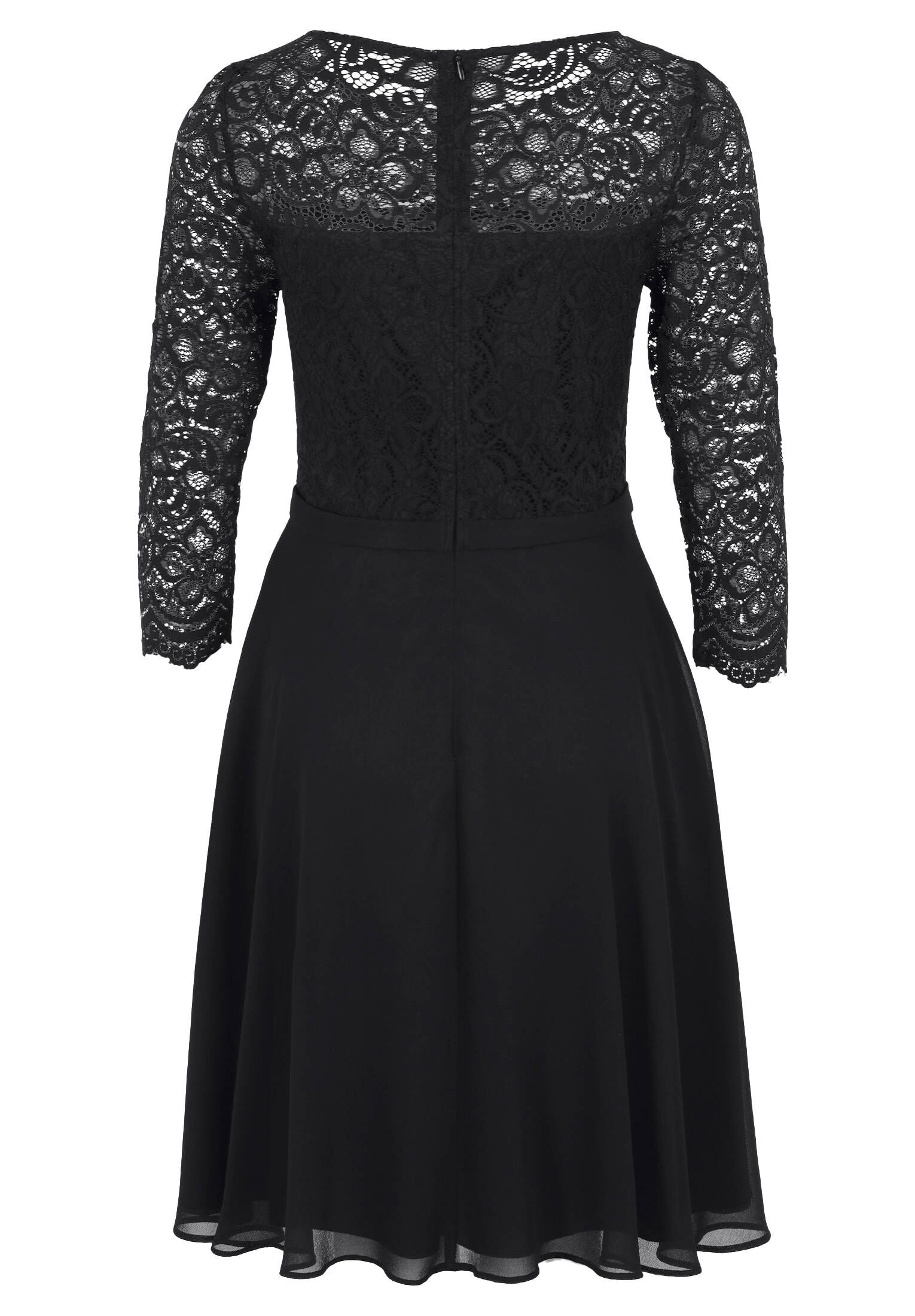 Vera Mont| Damen Abendkleid mit Spitze