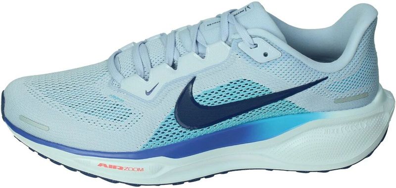 Nike - Pegasus 41 - Hardloopschoenen - Grijs - Reactx Foam