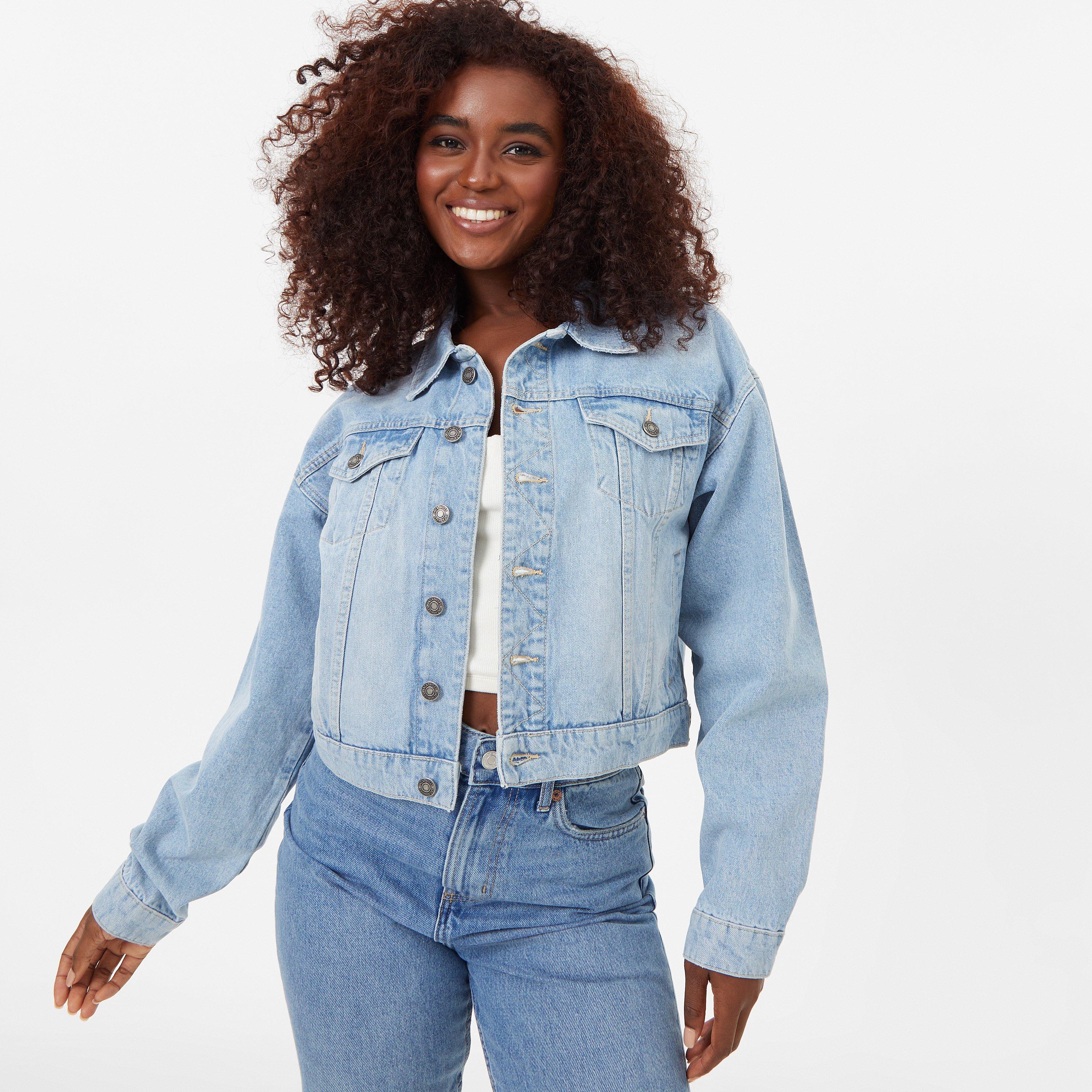 Jack Wills JW Denim Jacket