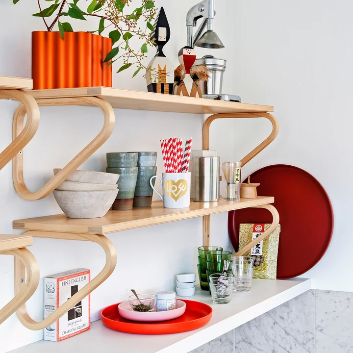 Vitra - Nuage Métallique, M, grün
