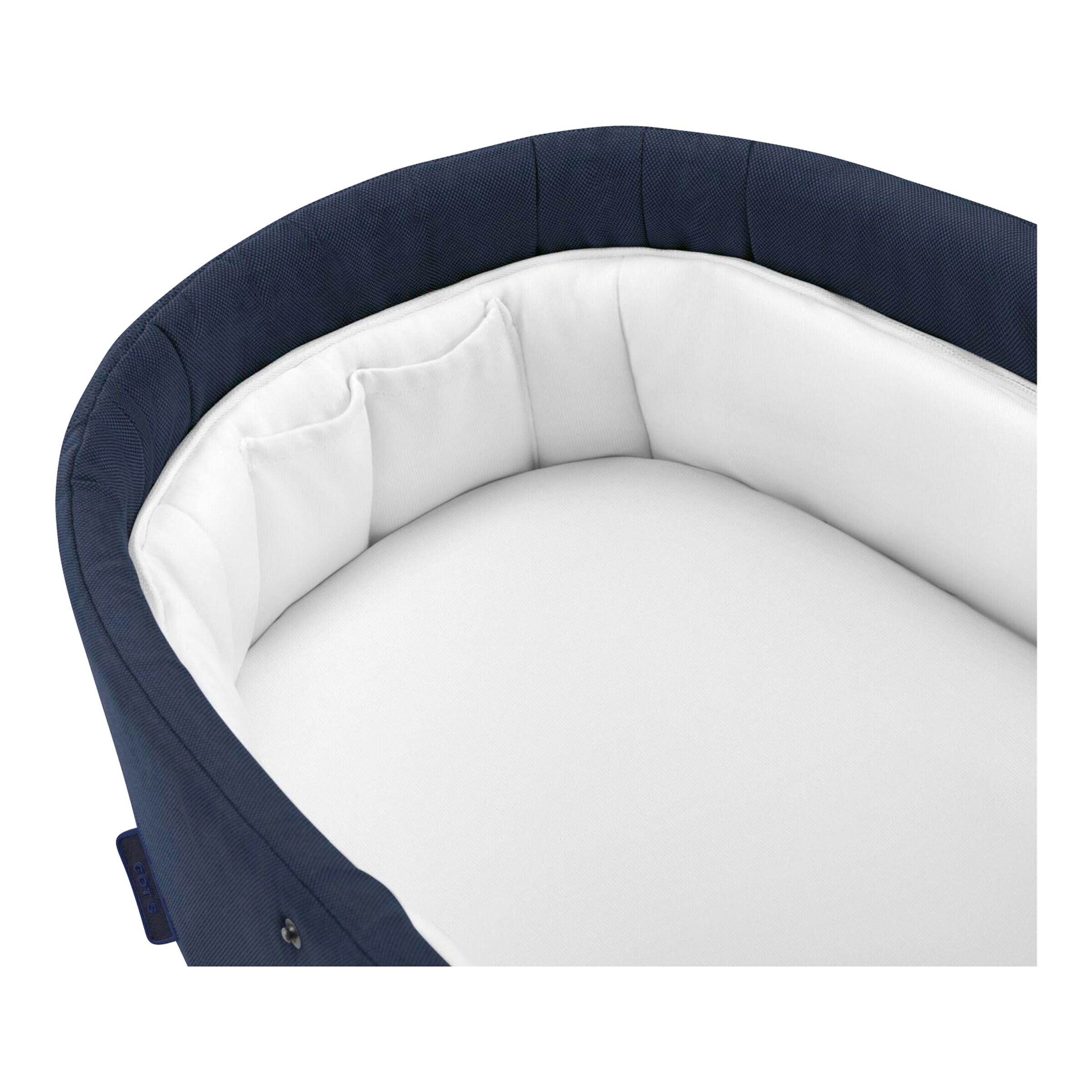 Cybex - GOLD Tragewanne Cot S Lux für Balios S Lux, Talos S Lux ocean blue