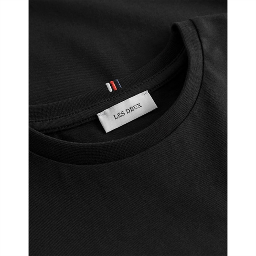 Black/Orange Nørregaard T-Shirt