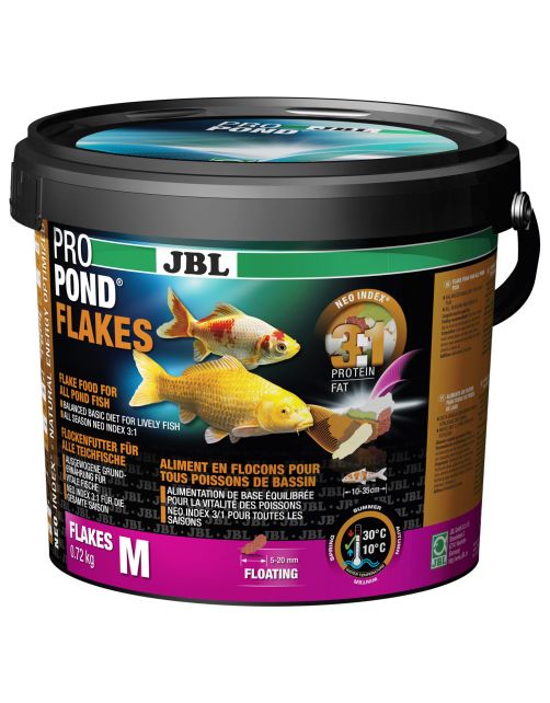 Jbl Propond Flakes M - Vijvervoer