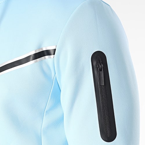 Ensemble De Survetement Bleu Clair