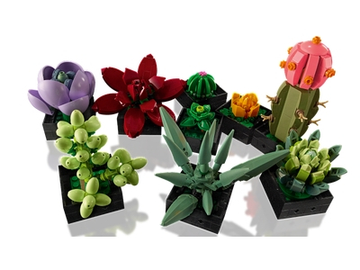 LEGO Vetplanten (10309)