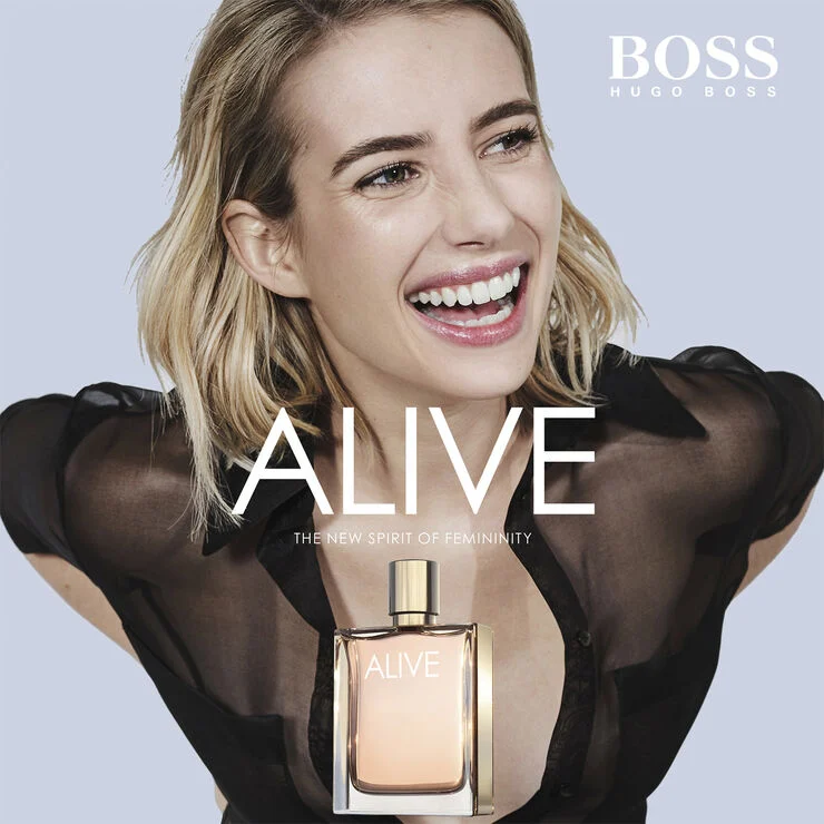 BOSS Alive Eau de parfum