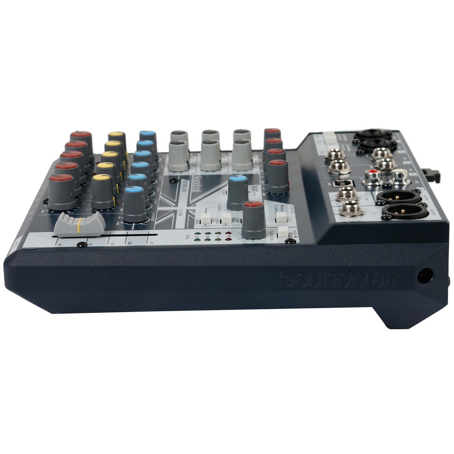 Soundcraft Notepad-8FX mengpaneel