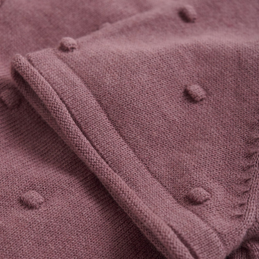 Køb Minymo Deco Rose Slipover Strik Top