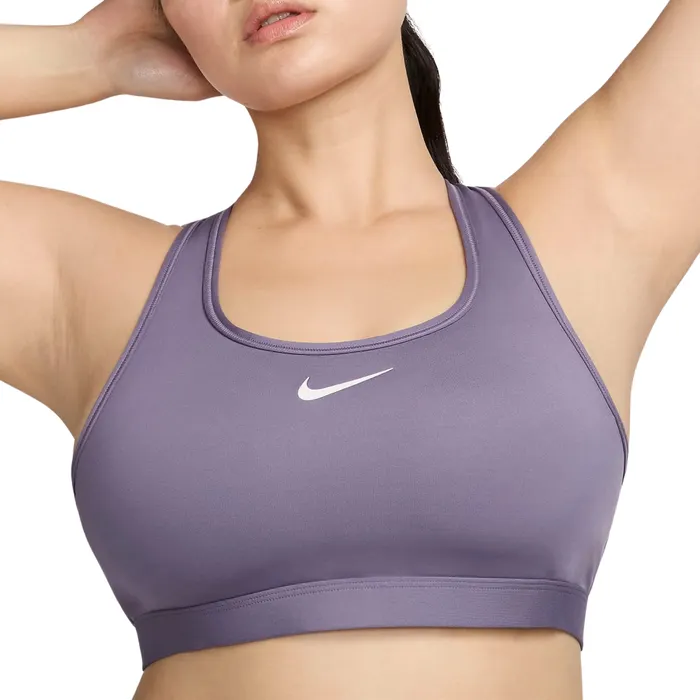 Nike Swoosh Medium Sportbeha Dames