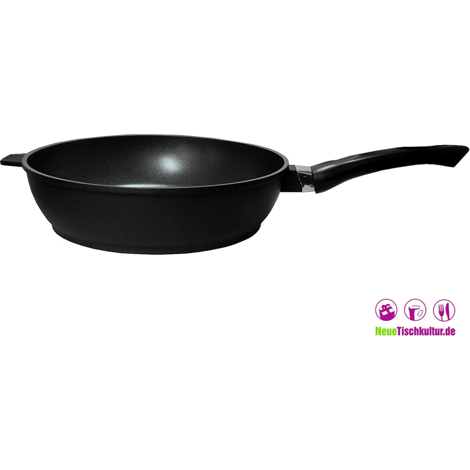 neuetischkultur Wok Gusseisen