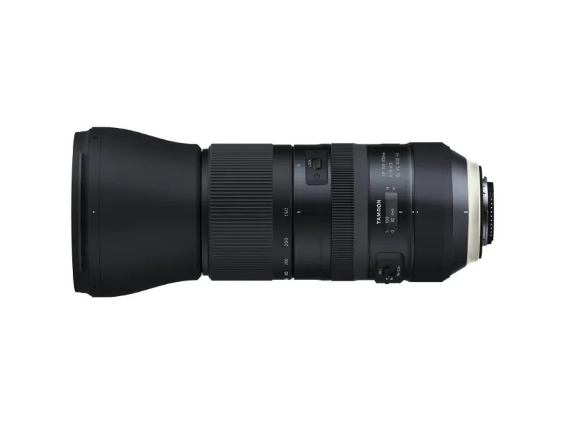 Tamron SP A022 - Telezoomobjektiv - 150 mm - 600 mm - f/5.0-6.3 Di VC USD G2 - Canon EF