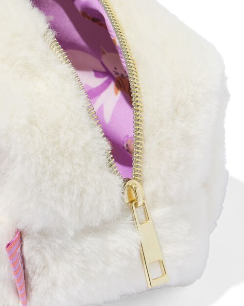 trousse fluffy