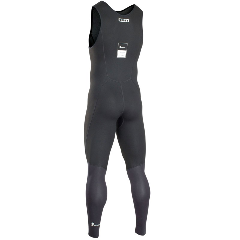 Combinaison Long John ION Element 2.0 Black - The Corner Shop