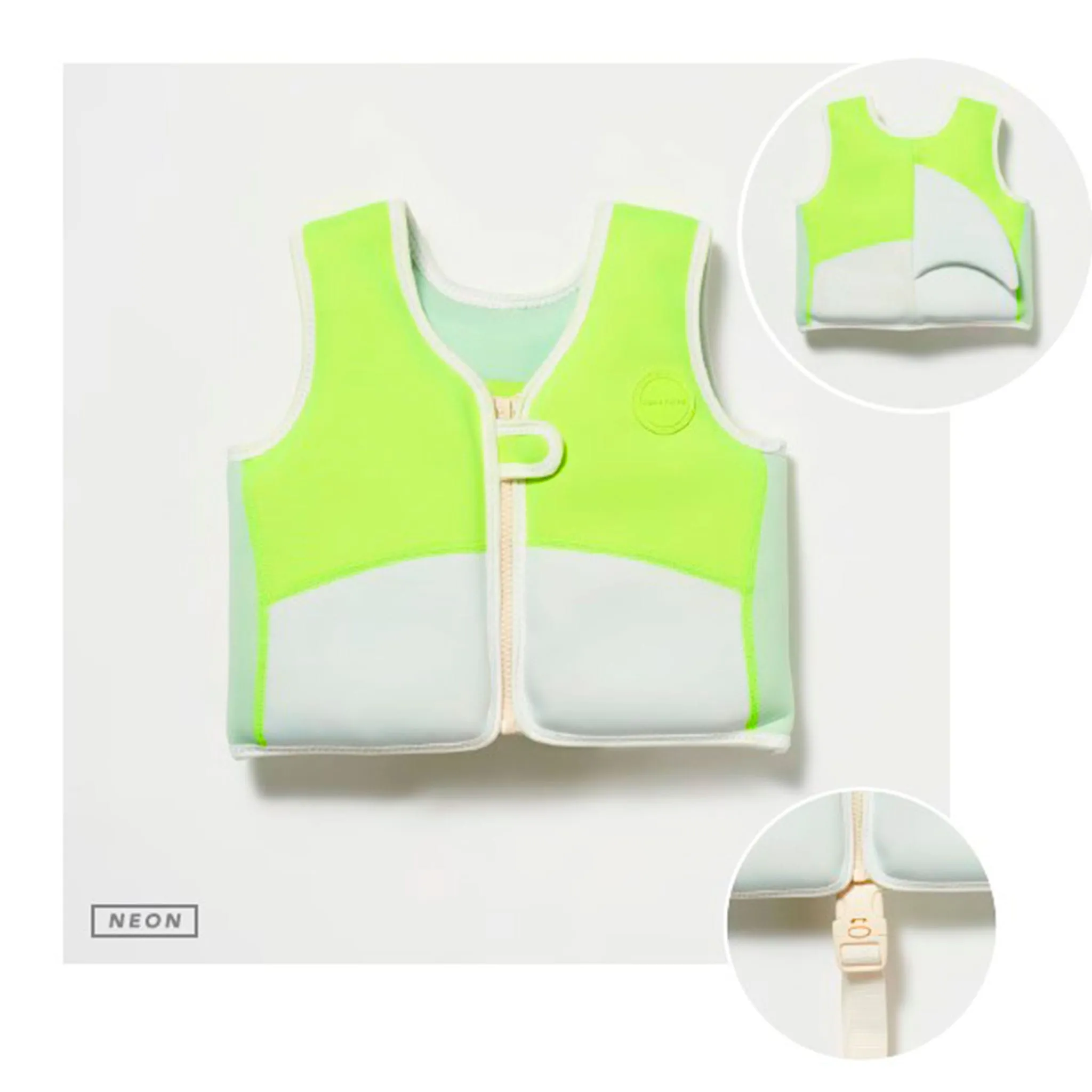 Sunny Life Veste de Nage 1-2ans - Requin