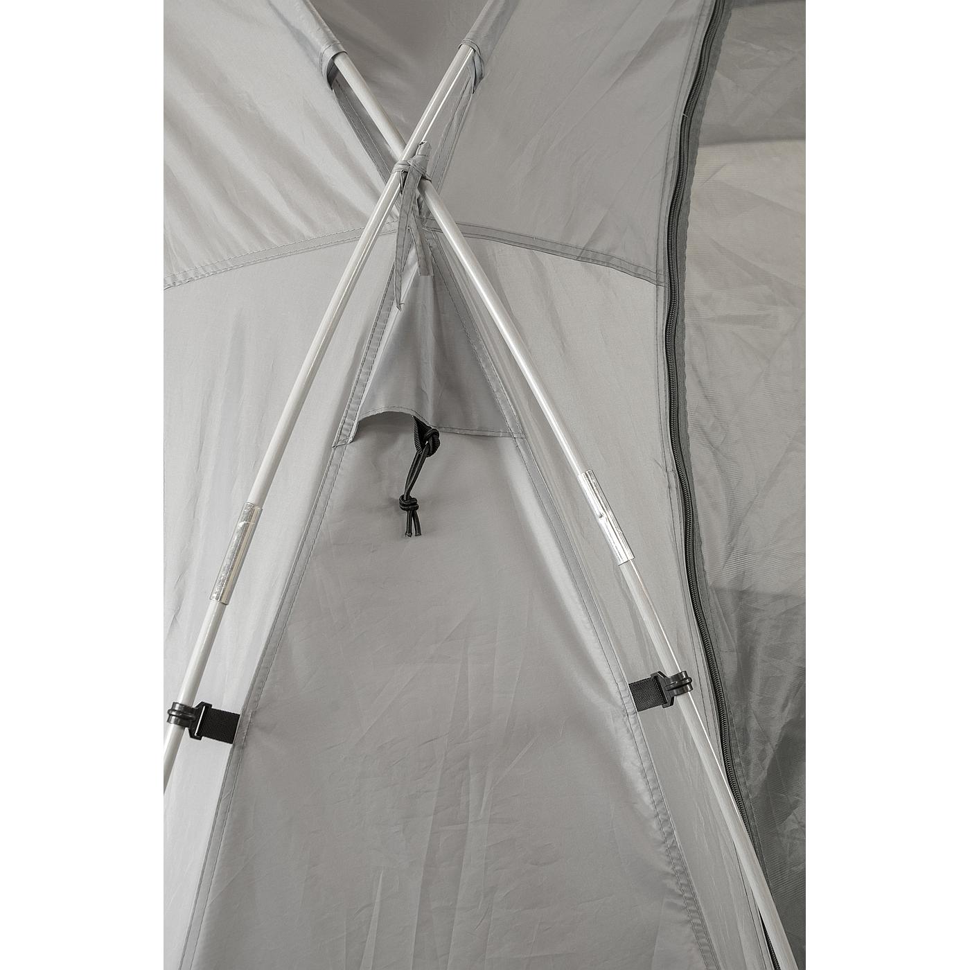 Bo-Camp Light 300 x 300 cm partytent