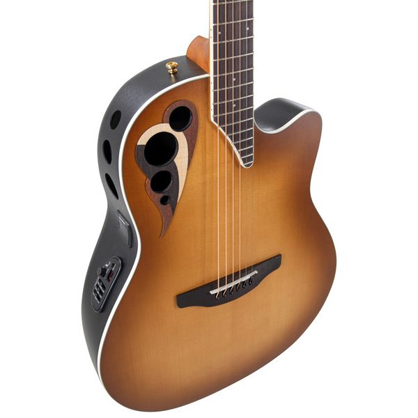 Ovation Celebrity Deluxe CDX40-PB-G PB