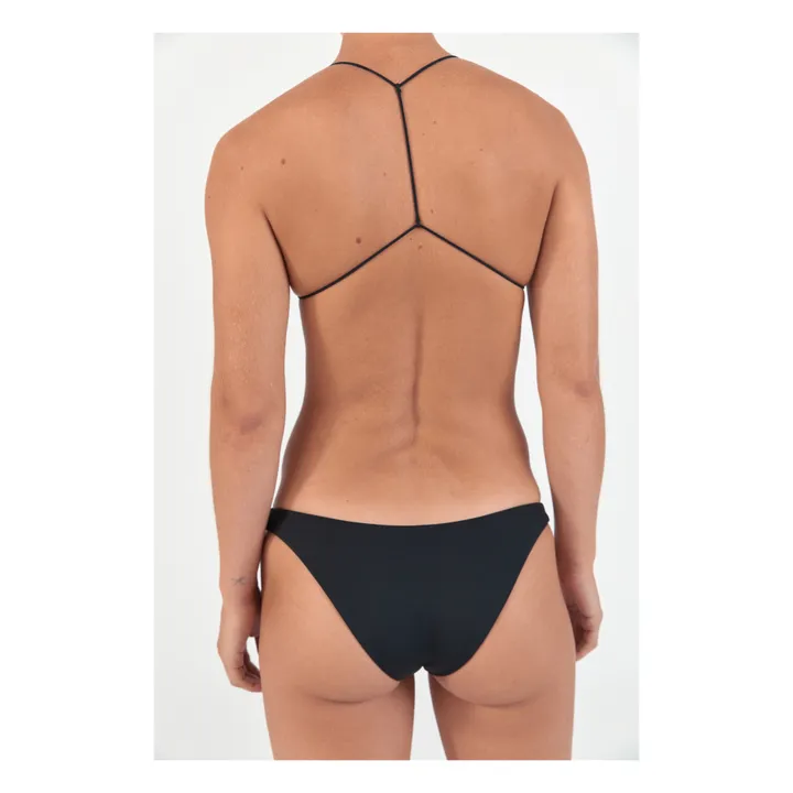 Ziah Haut de Maillot Tri | Noir