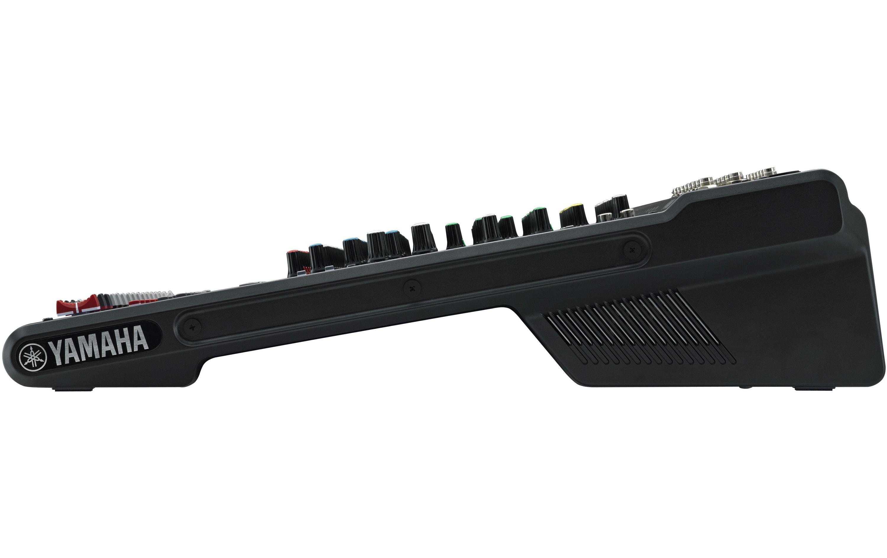 Mischpult MG16XU - 16-Kanal, analog<br>12-Kanal-Analogmixer mit Effektsektion und USB-Audiointerface