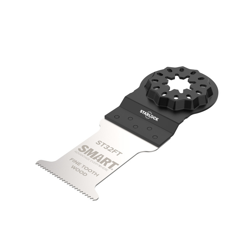 SMART Starlock invalzaagblad hout 32x42mm