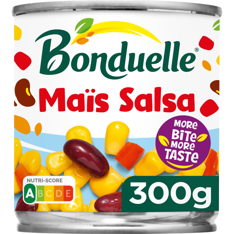Bonduelle Maïs salsa