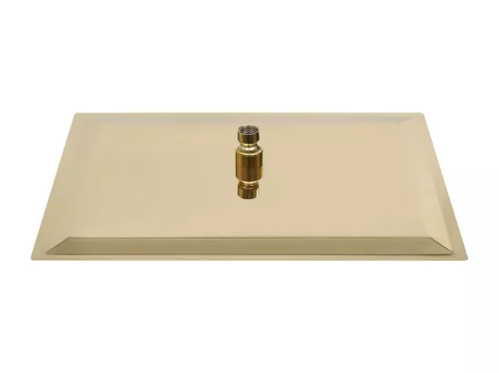 Pomme de douche pluie argenté 40 x 30 x 30 cm 02_0002096