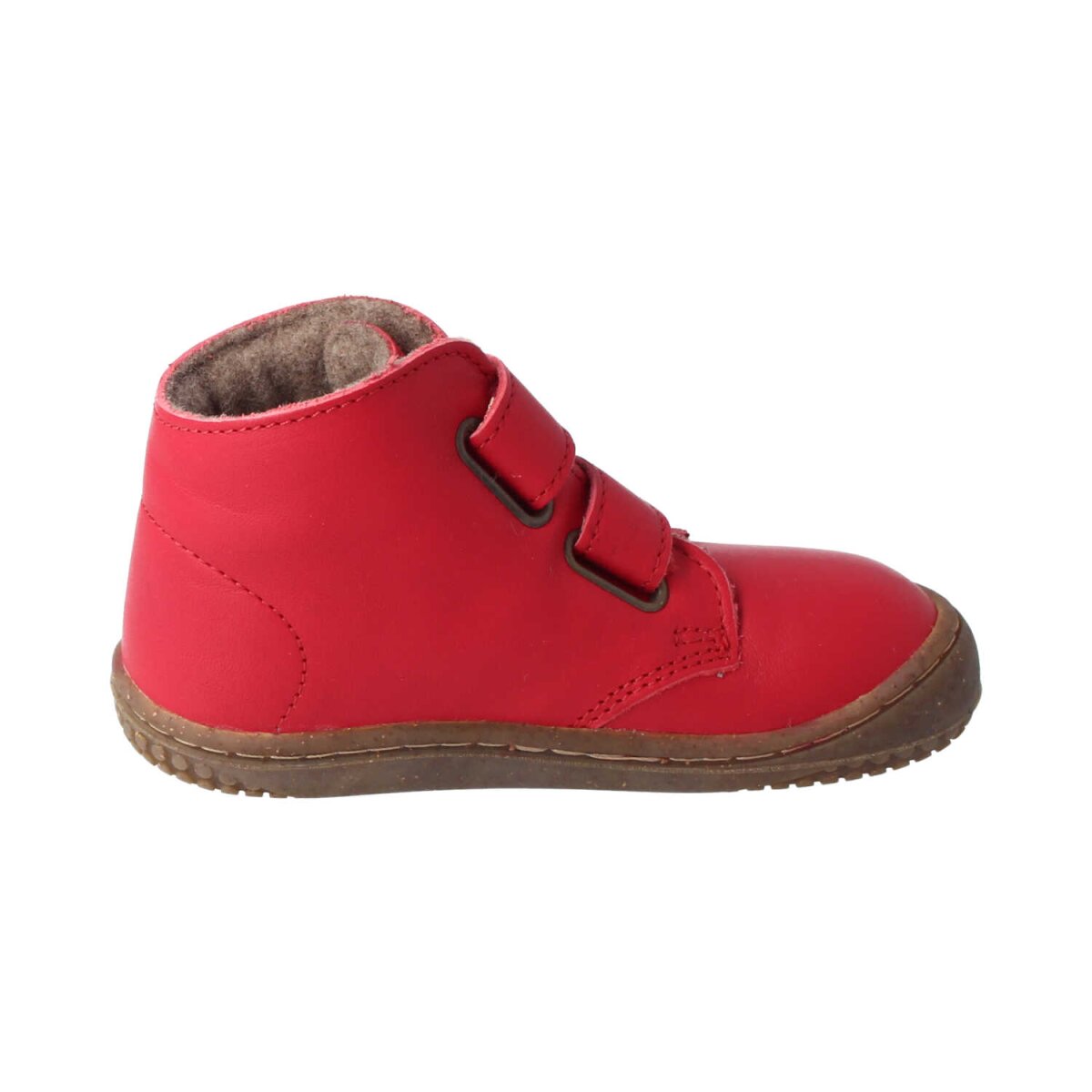 B2021212-F1 SOFT-FEET bio nappa fire woolfleece Weite/M