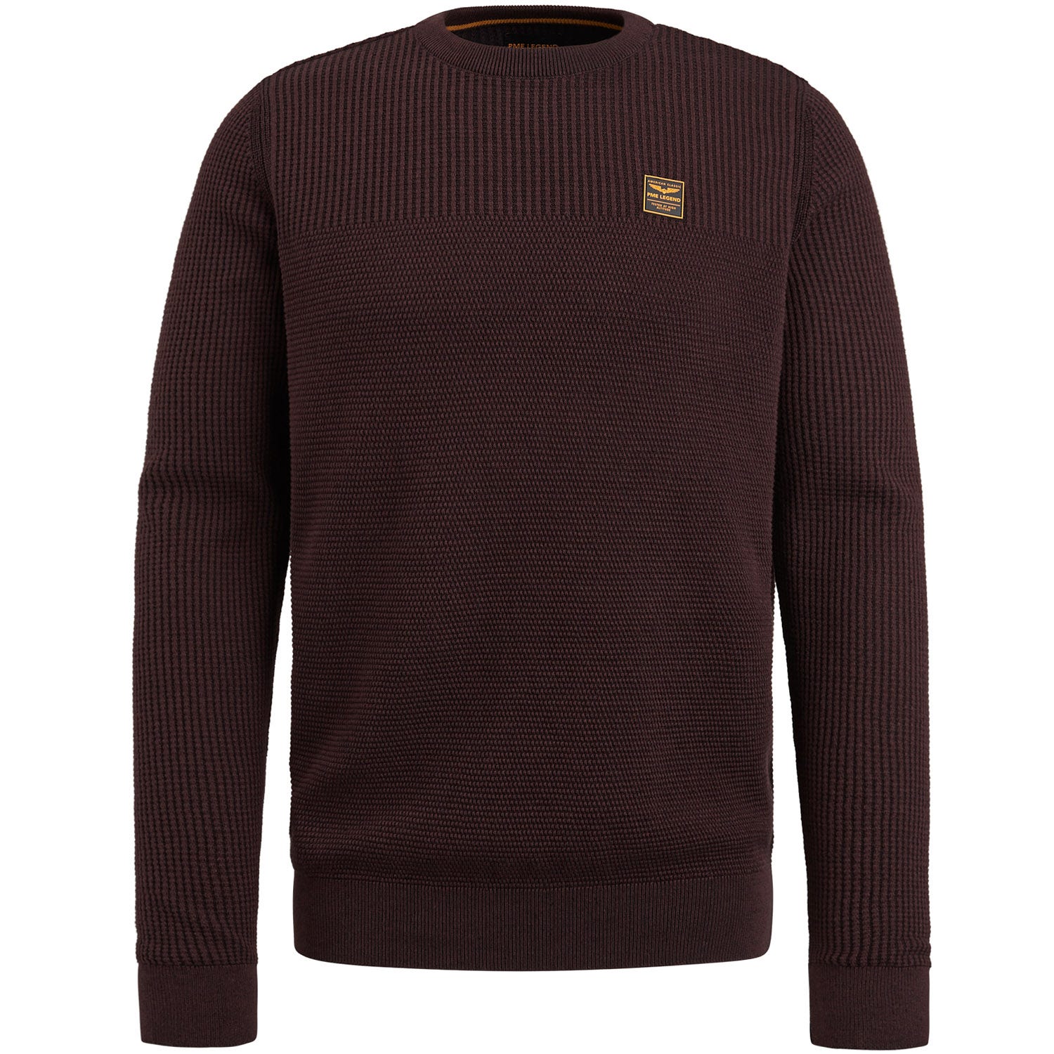 PME Legend  Crewneck Plated