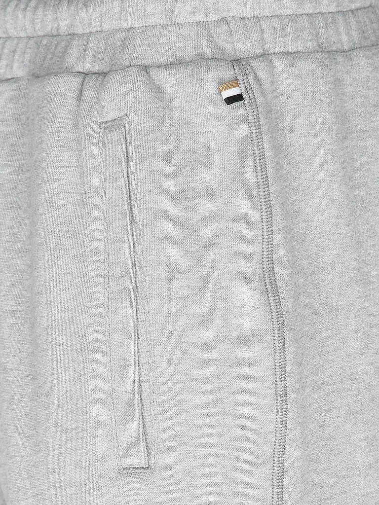 BOSS Loungewear Shorts hellgrau
