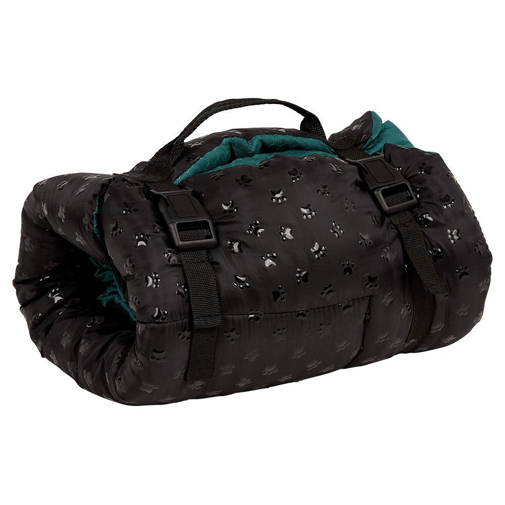 Couchage de voyage pour chien