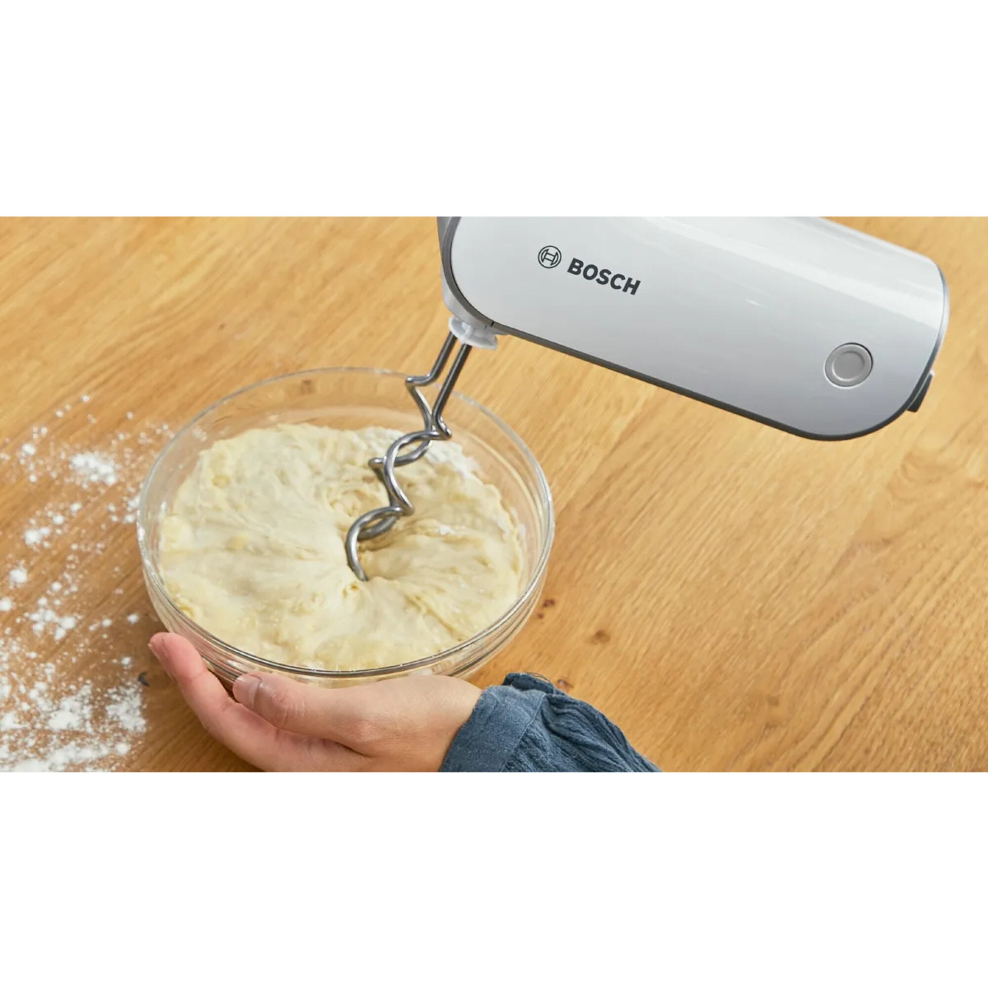Bosch Handmixer Handmixer Styline MFQ49300