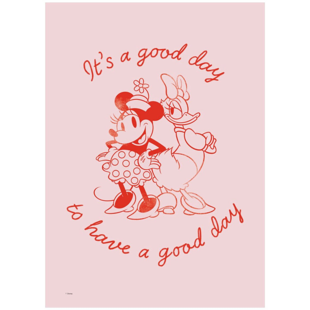 Køb Poster & Frame Disney - It's A Good Day To Have Fun