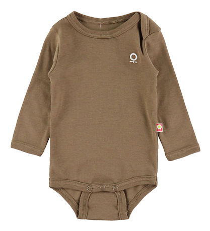 Katvig Body L/æ - Braun