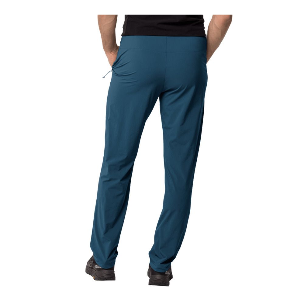 Jack Wolfskin PRELIGHT - Pantalon Homme dark sea
