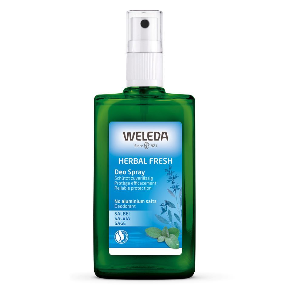 Weleda Sage Herbal Fresh Deo Spray
