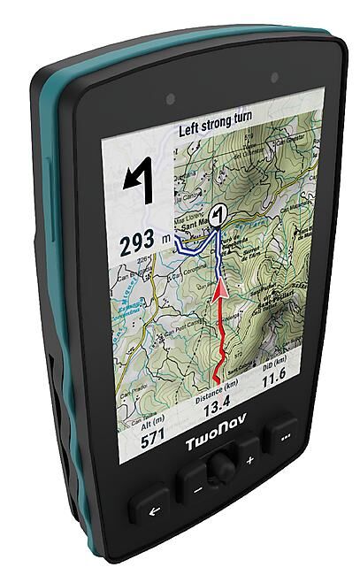 TWONAV - GPS TWONAV AVENTURA 2 PLUS + 3 DEPARTEMENTS