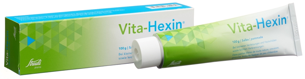 VITA-HEXIN Salbe Tb 100 g