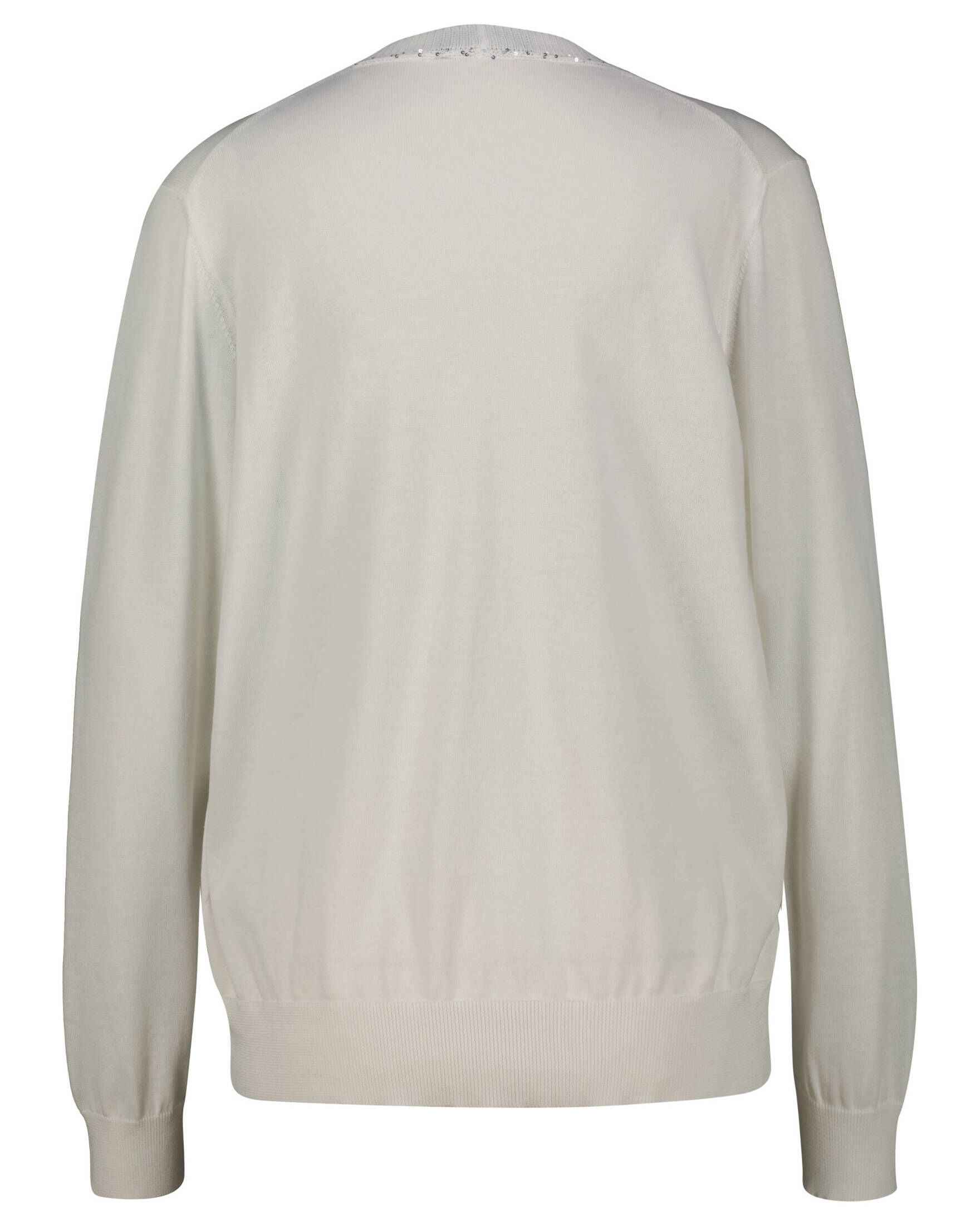 Fabiana Filippi| Damen Feinstrickjacke aus Baumwolle