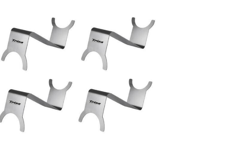 Pfännchenhalter 4 StückHalter für Raclettepfännchen