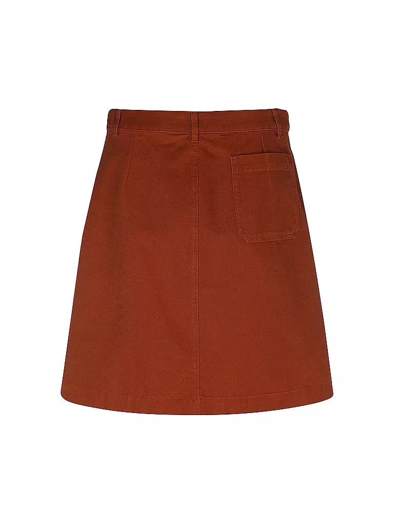 A.P.C. Minirock rot
