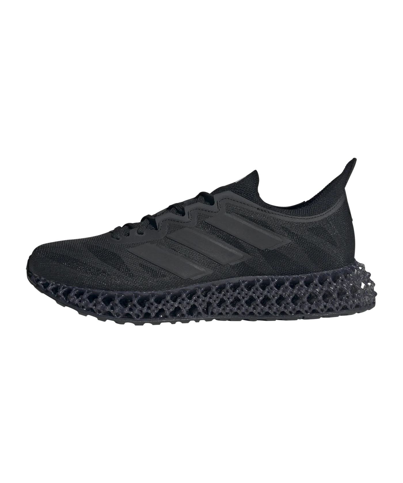 adidas 4DFWD 3 Damen Schwarz Laufschuh